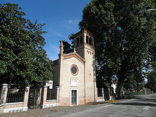 Ossuary Chiesa di San Rocco