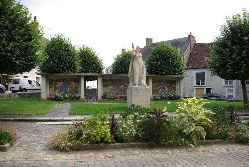 War Memorial Chtillon-sur-Indre