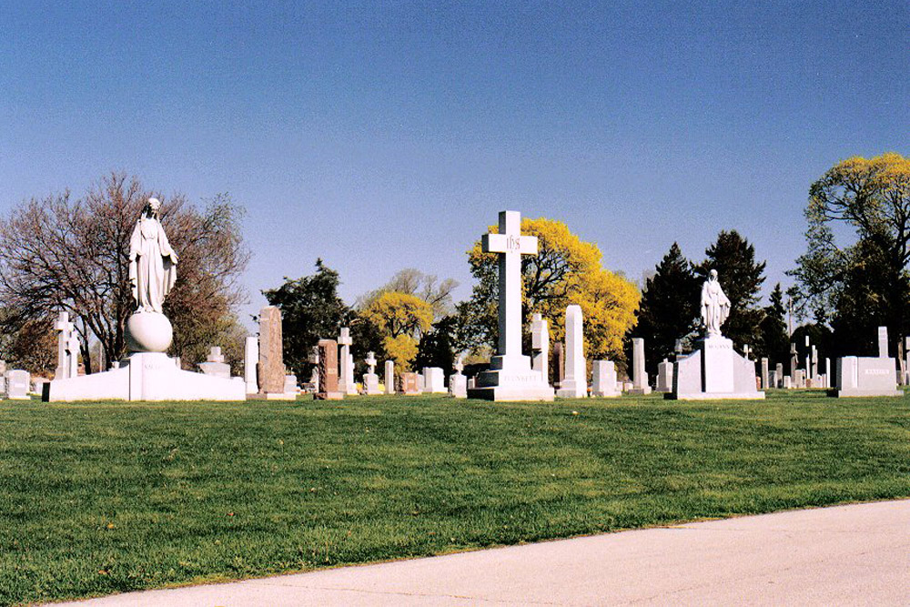 American War Graves Holy Sepulchre Cemetery