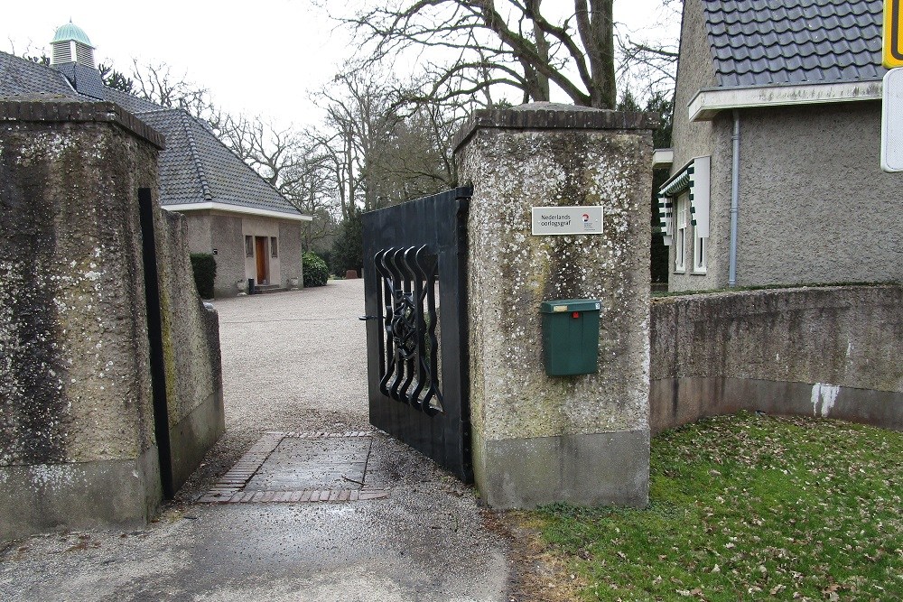 General Cemetery Heemstede