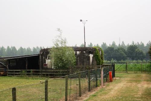 KW-Linie - Bunker WE4