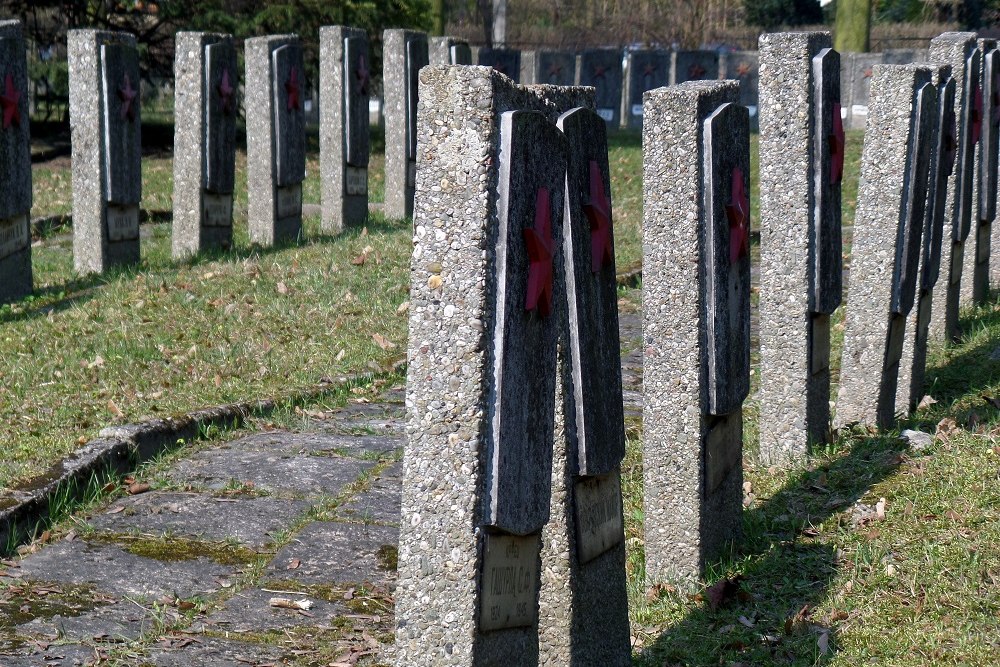 Soviet War Cemetery Gliwice