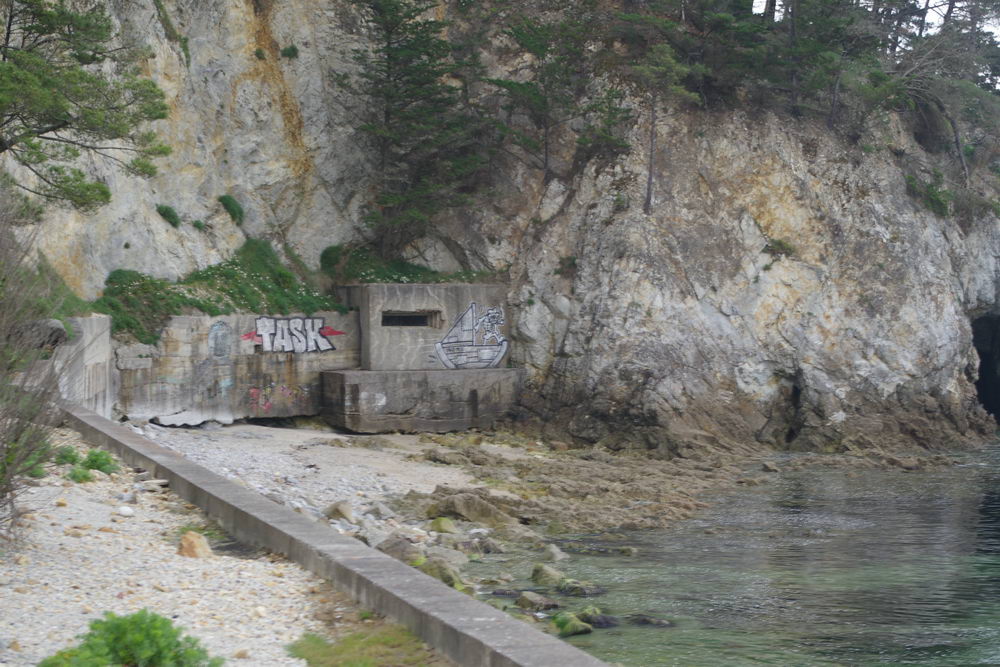 Atlantikwall Bunker Morgat #1