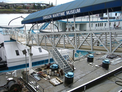 Oregon Maritime Museum