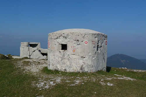 Rupnik Line - Observation Bunker