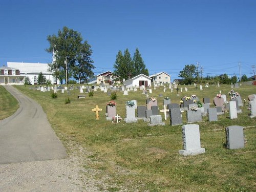 Oorlogsgraven van het Gemenebest Saint-Majorique Cemetery