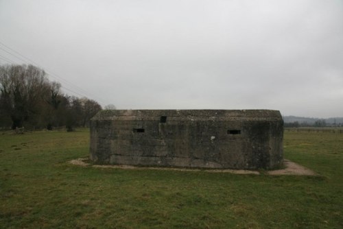 Infantry Bunker Tidmarsh