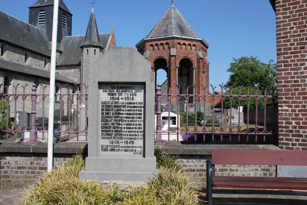 War Memorial Welden