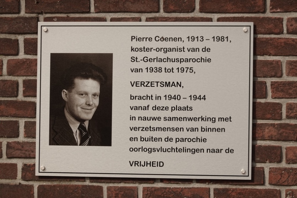 Memorial Pierre Coenen