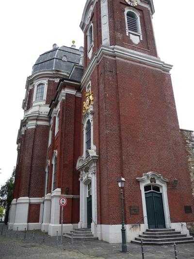 St Johann Baptist Kirche