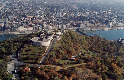 Budapest Citadel