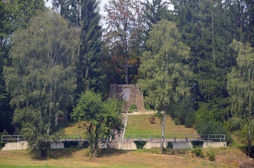 Duitse Oorlogsbegraafplaats Mnichwald