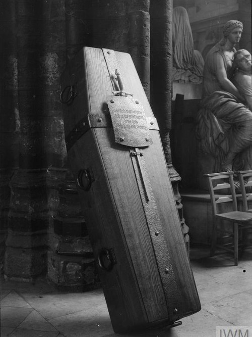 Memorial Unknown Warrior Boulogne Castle #3