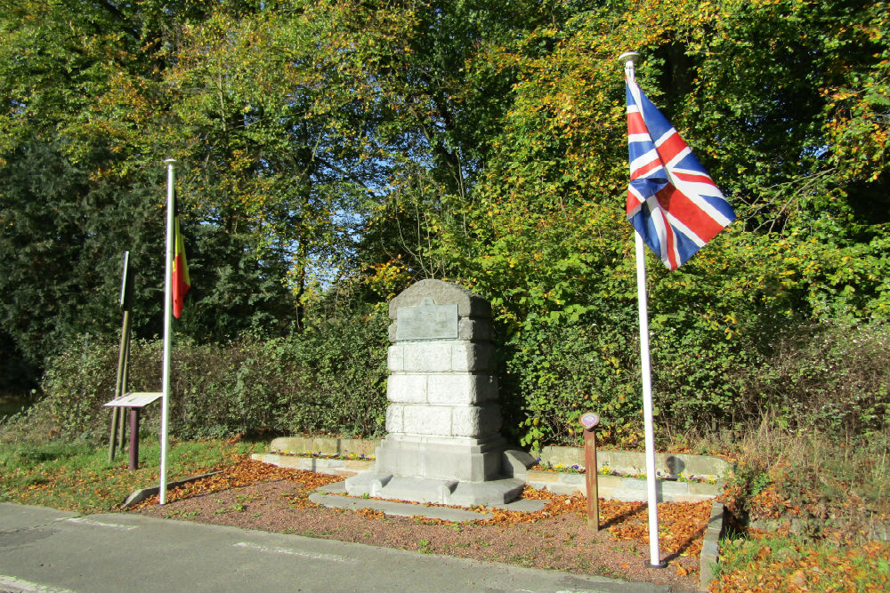 Memorial Royal Irish Regiment