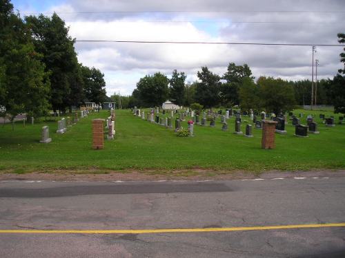 Commonwealth War Grave Little Flower Cemetery