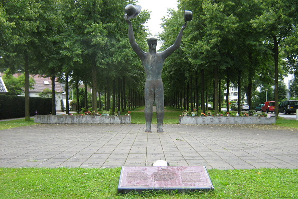 National Canadian Liberation Memorial Apeldoorn