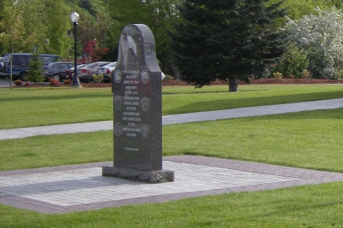 Monument Veteranen Arlington