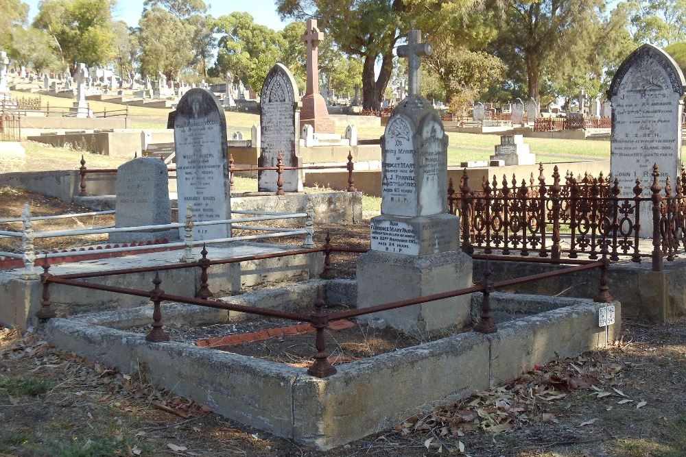 Oorlogsgraven van het Gemenebest Mount Gambier General Cemetery