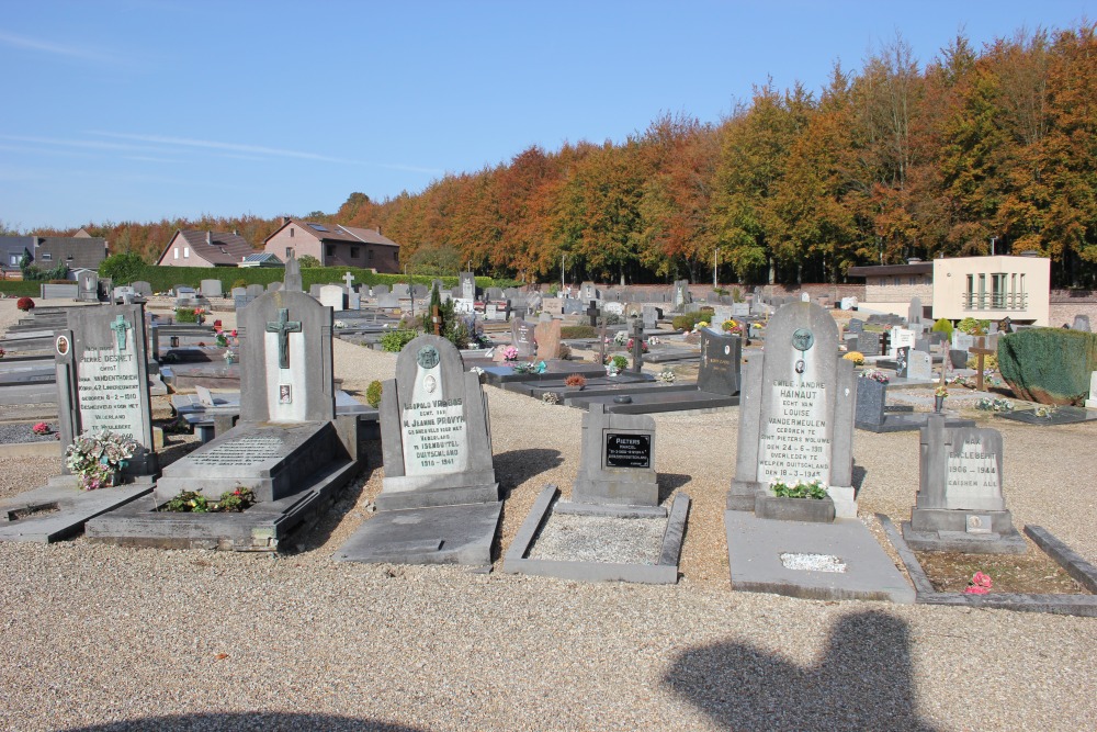 Belgian War Graves Tervuren