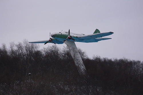 Ilyushin Il-4 Bommenwerper