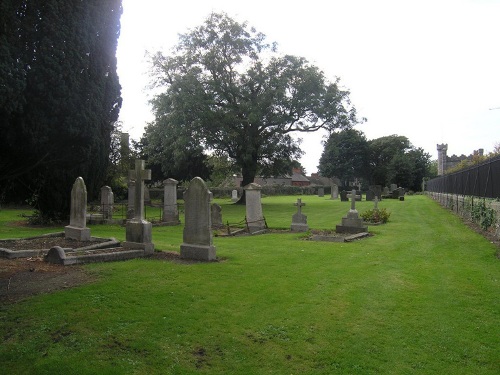 Commonwealth War Graves Kilmainham Royal Hospital Cemetery