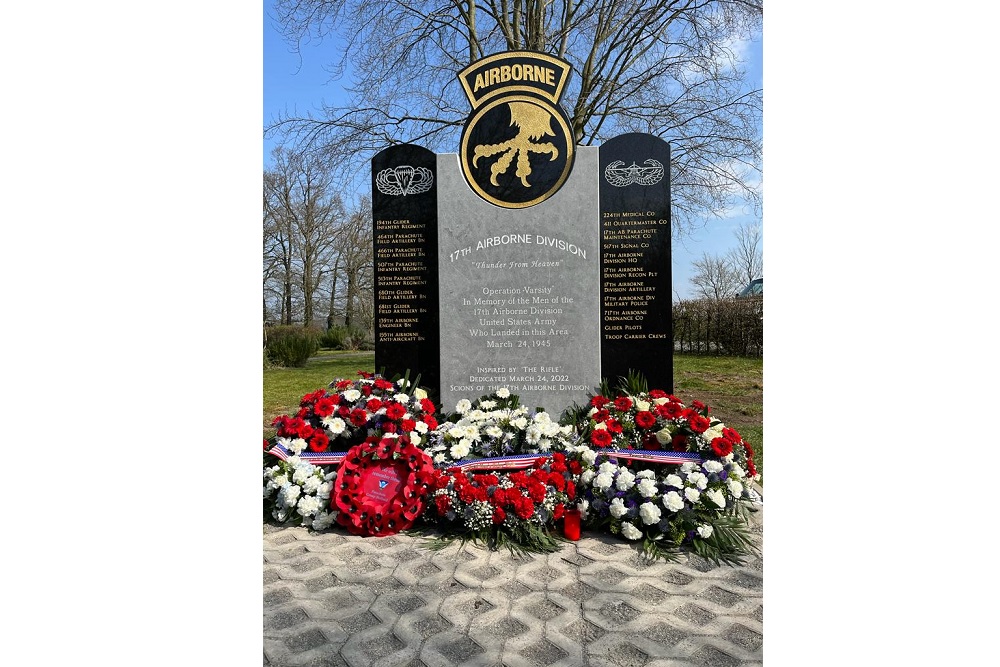 Memorial 17th Airborne Division