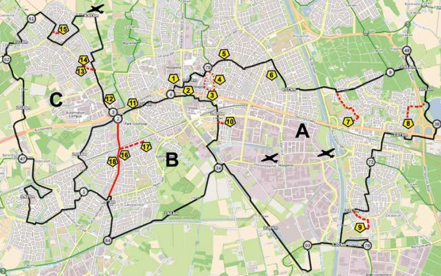 Dorpsstraat 103 - Inslag Rechterzijde #4