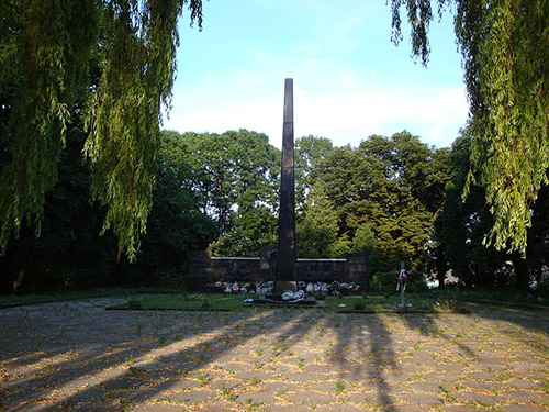 Execution Site & War Memorial Lyuboml