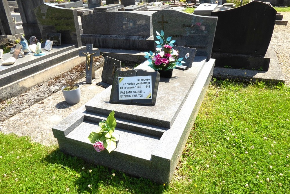 Belgian Graves Veterans  Vierves-sur-Viroin #2