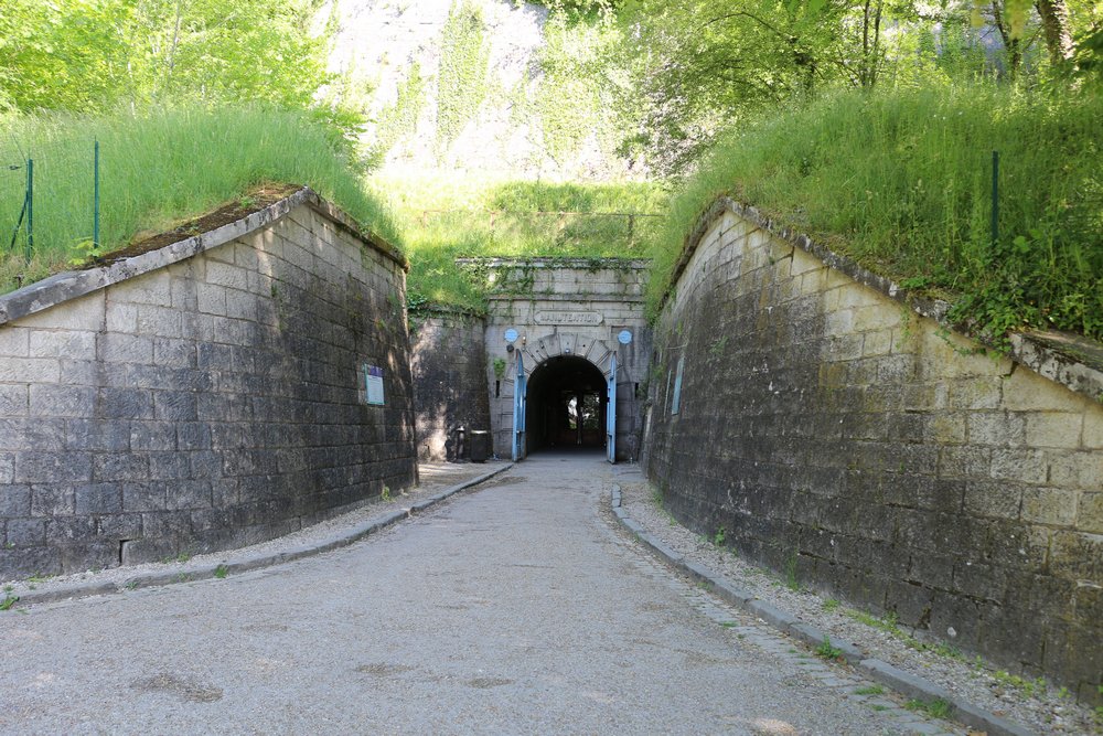 Citadel van Verdun