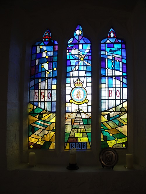 Memorial Window St Denys Church
