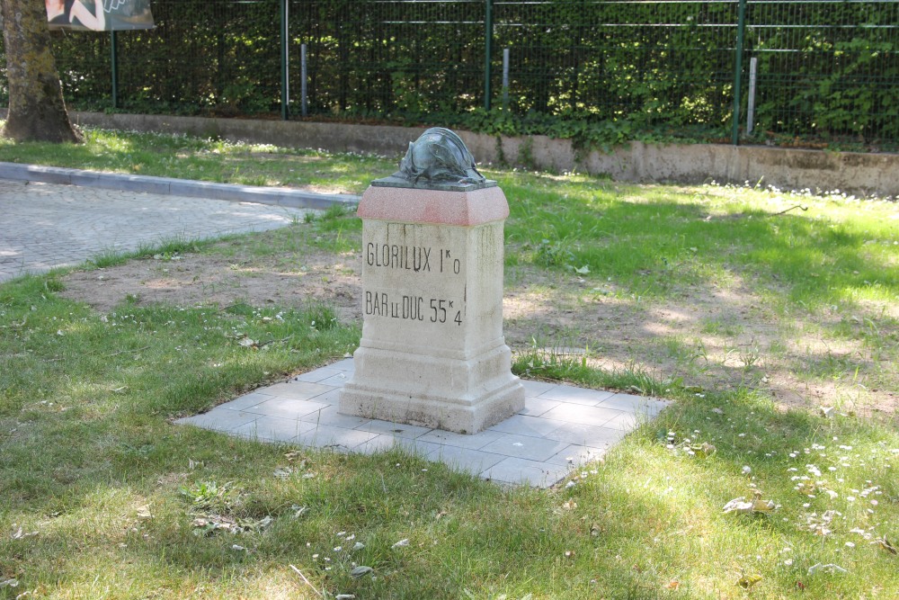 Memorial Voie Sacrée Oudenaarde #2