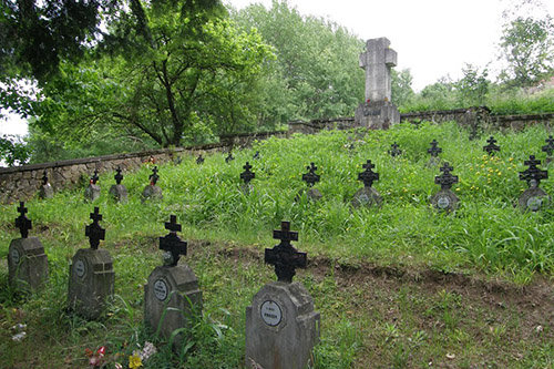 Russische Oorlogsbegraafplaats Nr. 151