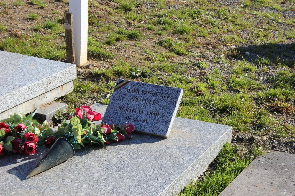 Belgische Graven Oudstrijders Henripont	 #5