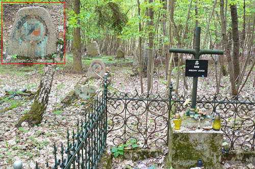 German War Graves Biedrusko