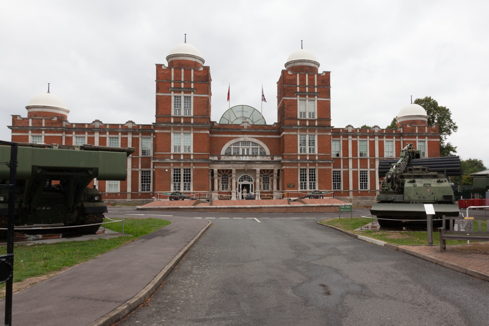 Royal Engineers Museum and Library