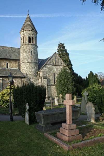 Commonwealth War Graves Upper Hale Cemetery