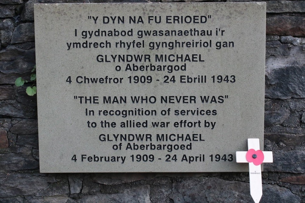 Oorlogsmonument Aberbargoed #2