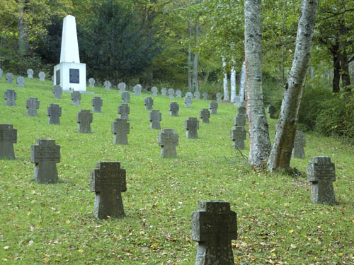 Soviet War Graves Siegen