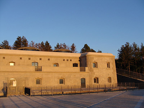 Fort de la Bernardia