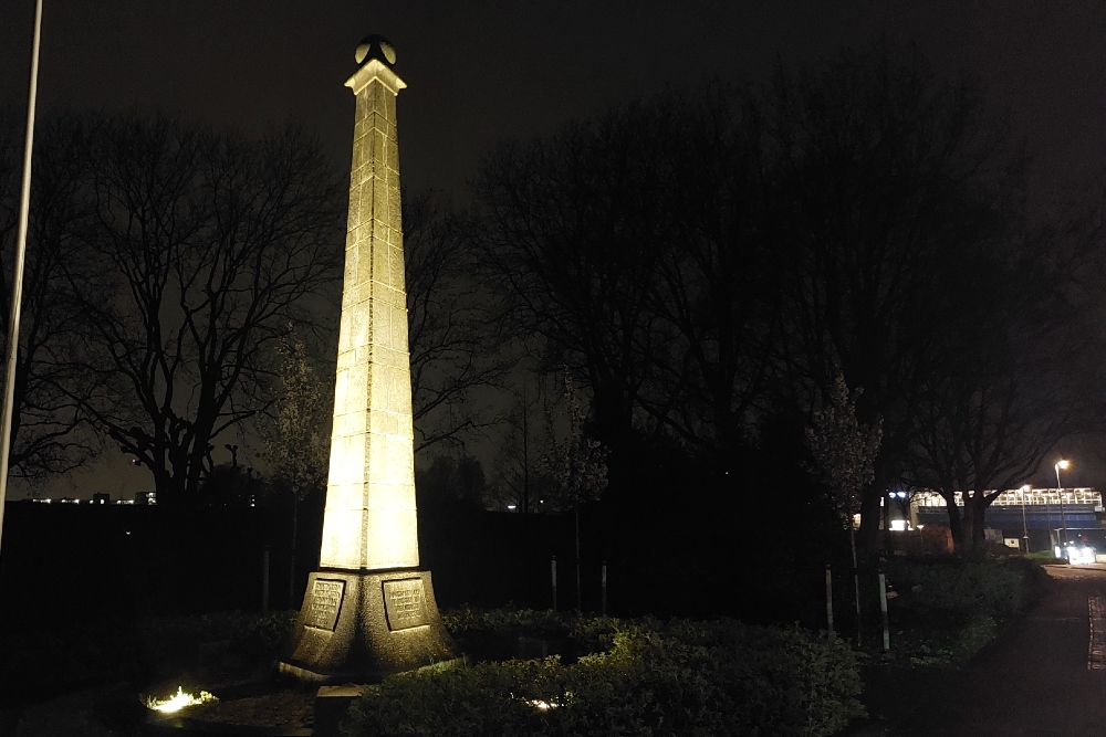 Oorlogsmonument Nieuwerkerk aan den IJssel #3