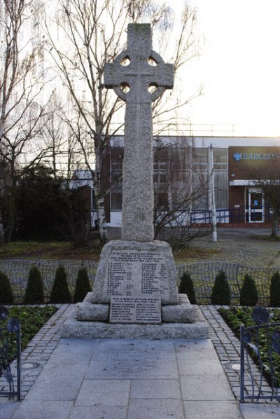 War Memorial Flitwick
