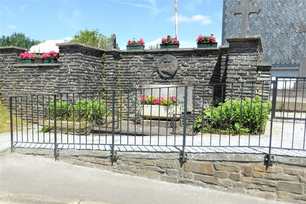 Memorial War Victims Bellevaux #1