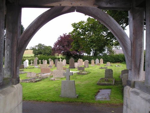 Commonwealth War Graves All Saints Church Burial Ground