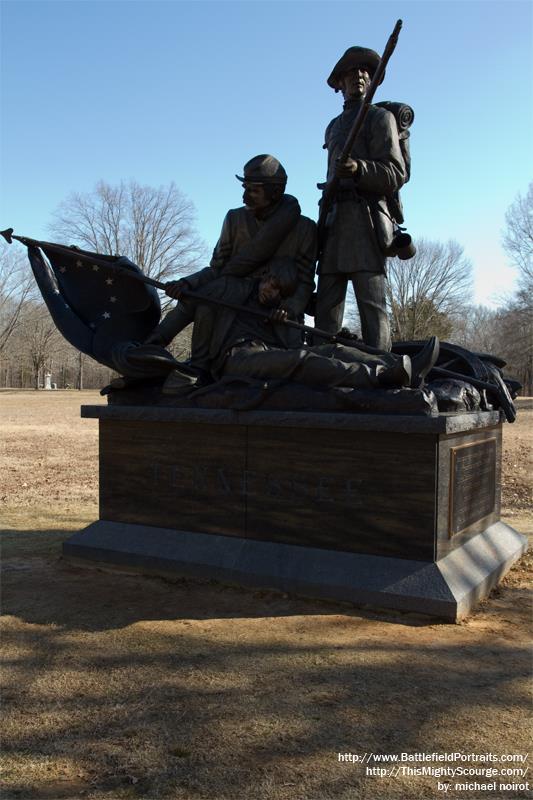 Tennesee State Monument Shiloh