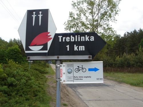 Vernietigingskamp Treblinka