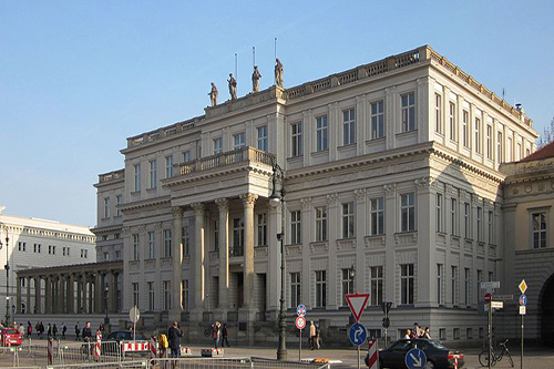Kronprinzenpalais Berlijn