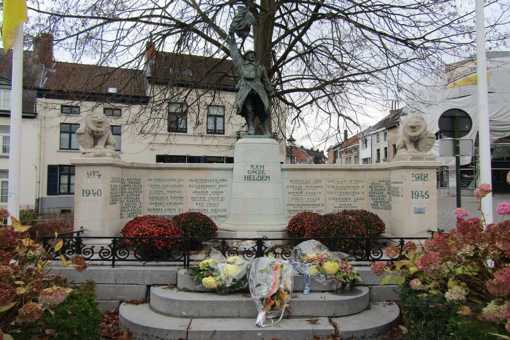 War Memorial Tervuren