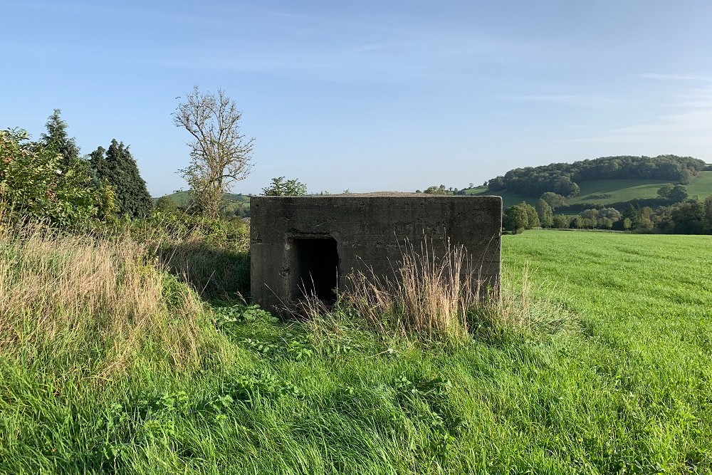 Bunker M - Position Avance Hombourg #1