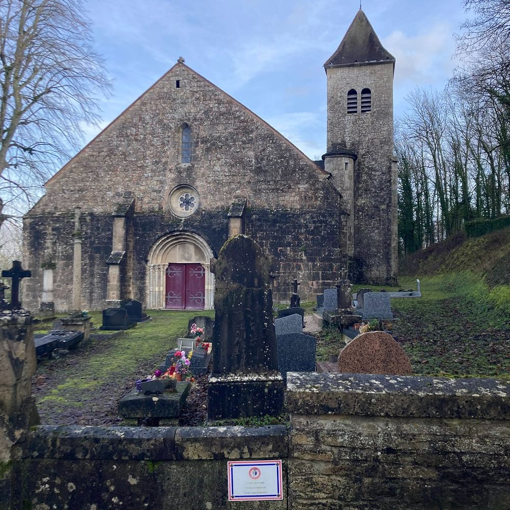 Oorlogsgraven Le Montsaugeon #2